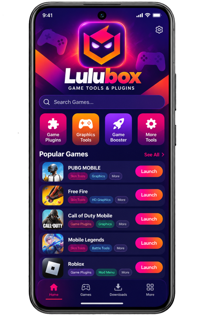 Lulubox apk tags latest version